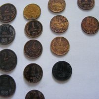 Разни монети български и чужди, снимка 12 - Нумизматика и бонистика - 36280926