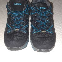 LOWA Trekking KALIX GTX Lo Ws № 39 дамски туристически обувки, снимка 3 - Други - 41303365
