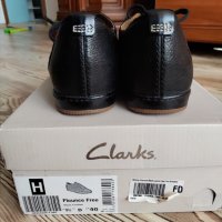 Дамски обувки Clarks 40 номер , снимка 5 - Дамски ежедневни обувки - 41926250