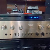 Onkyo A-7022 Vintage Integrated Stereo Amplifier , снимка 3 - Ресийвъри, усилватели, смесителни пултове - 38674026