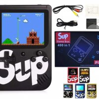 Преносима видео игра Sup Game Box 400 в 1 , снимка 1 - Други игри и конзоли - 35914407