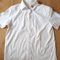 Униформа за училище - риза с къс ръкав - 152, 158 см, снимка 2 - Детски ризи - 33954820