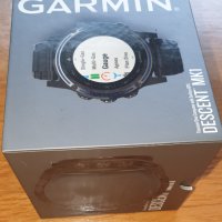  Водолазен смарт часовник Garmin Descent Mk1 Titanium (модел 010-01760-11), снимка 9 - Водни спортове - 44263018