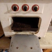 Мини ел. готварска печка-"Вагнер"-ГДР, снимка 7 - Антикварни и старинни предмети - 38862460