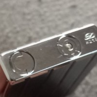Луксозна метална запалка Дюпон , снимка 4 - Други ценни предмети - 41785122