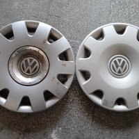 2броя Тасове за Volkswagen 16цола, снимка 1 - Аксесоари и консумативи - 23412364