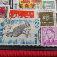 Пощенски марки стари редки смесени от цял свят перфектно състояние за КОЛЕКЦИЯ 37289, снимка 11 - Филателия - 40356055