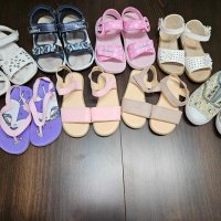 Детски сандали, размер 27, 28, снимка 1 - Детски сандали и чехли - 42711196