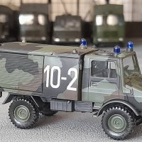 Военна техника 1:87 Hummer, Tanks, Mercedes Jeep, снимка 16 - Колекции - 41583247