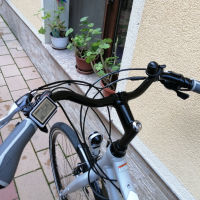 Електрически велосипед 28 * Diamant! , снимка 16 - Велосипеди - 44463235