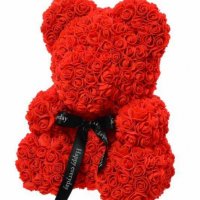 Луксозни Мечета от рози, снимка 2 - Романтични подаръци - 39405354