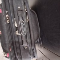 Компактен куфар за стюард/еса с, снимка 2 - Куфари - 41705729