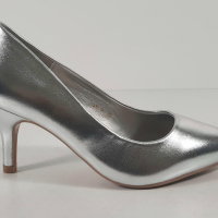 Дамски обувки Colour Cherie, размер - 35. , снимка 3 - Дамски обувки на ток - 36342632