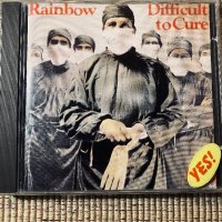 RAINBOW , снимка 6 - CD дискове - 41189593