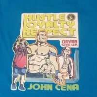 Тениска на Джон Сина от Кечмания 31 - John Cena WrestleMania, снимка 2 - Тениски - 41607753