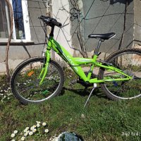 Велосипед Крос 24", снимка 6 - Велосипеди - 41945466