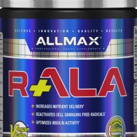 R-ALA Antioxidant 60 капсули, снимка 1 - Хранителни добавки - 42078237