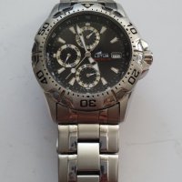 Мъжки кварцов часовник Lotus 15301, снимка 1 - Мъжки - 41750460