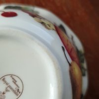 Порцеланови купички за сладко-Еngland collection royal porcelain, снимка 8 - Сервизи - 40956800