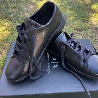 Мъжки обувки Emporio Armani, снимка 5 - Ежедневни обувки - 44313514