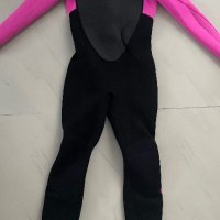  Неопрен O'NEILL Womens Reactor II 3/2mm Back Zip Wetsuit, снимка 1 - Водни спортове - 41407455