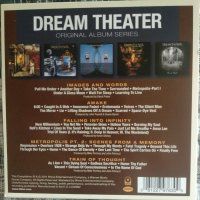 Dream Theater – Original Album Series, снимка 2 - CD дискове - 41749185