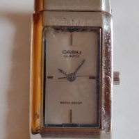 Дамски часовник CASIO QUARTZ WATER RESIST, снимка 3 - Дамски - 36145681