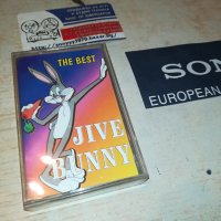 JIVE BUNNY THE BEST-касета 1907231038, снимка 1 - Аудио касети - 41594616
