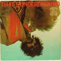 That's Underground