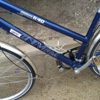 Велосипед Univega geo G40 28'', снимка 9 - Велосипеди - 39912555