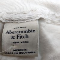 Дамски тениски Abercrombie & Fitch и L.O.G.G., снимка 8 - Тениски - 41362110