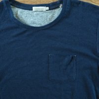 calvin klein - страхотна мъжка тениска КАТО НОВА, снимка 10 - Тениски - 40361583