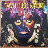 David Lee Roth - Eat 'Em and Smile (Винил LP - грамофонна плоча), снимка 1 - Грамофонни плочи - 41943708