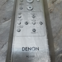 TOP!!! дистанционно DENON RC-1131, снимка 6 - Дистанционни - 44715889