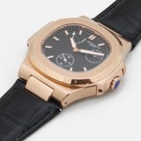 Дамски луксозен часовник Patek Philippe Nautilus, снимка 4 - Дамски - 41649445