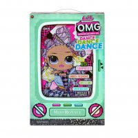 Кукла изненада L.O.L OMG Dance 117841, снимка 1 - Кукли - 35946452