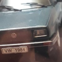Volkswagen Jetta 1984.1.43 Scale.Ixo/Deagostini.Top  top  top  model., снимка 5 - Колекции - 41369461