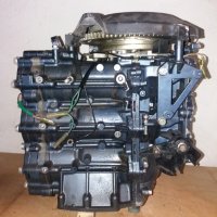 Продавам извънбордов двигател YAMAHA 40/50 HP, внос от Италия, снимка 1 - Части - 38696850
