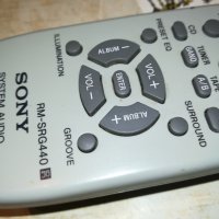 sony rm-srg440 audio remote 0802221105, снимка 12 - Други - 35713232