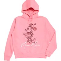 Розов Суичър Minnie Mouse, снимка 3 - Суичъри - 42172054