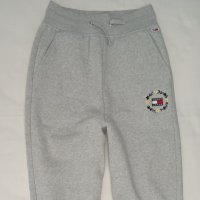 Tommy Jeans Floral Logo Sweatpants оригинално долнище XS памук долница, снимка 2 - Спортни екипи - 42070700