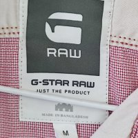 G-STAR shirt M, снимка 2 - Ризи - 41328101