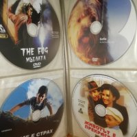 ДВД филми с класьор, снимка 12 - DVD филми - 41857256