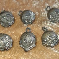 Автентични старинни копчета за Македонска носия, снимка 3 - Антикварни и старинни предмети - 39939125