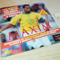 MAXIM DVD 1802241643, снимка 1 - DVD филми - 44354177