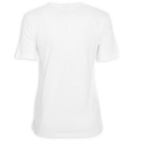Дамска тениска Adidas ORIGINALS TREFOIL FМ3306, снимка 2 - Тениски - 36228160