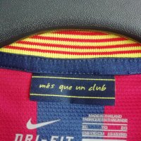 Barcelona Neymar JR Nike оригинална тениска футболна фланелка Неймар Барселона екип , снимка 6 - Тениски - 41745304