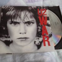 U2 – War матричен диск, снимка 1 - CD дискове - 41905162