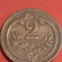 Три стари редки монети уникати за КОЛЕКЦИОНЕРИ 34852, снимка 10 - Нумизматика и бонистика - 44287941