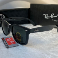 Ray-Ban RB2140 Wayfarer Рей Бан мъжки слънчеви очила унисекс, снимка 9 - Слънчеви и диоптрични очила - 36313740